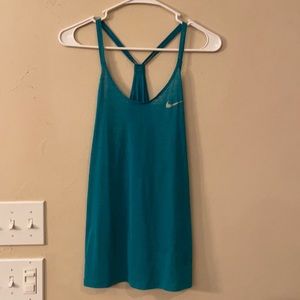 Nike dri-fit tank